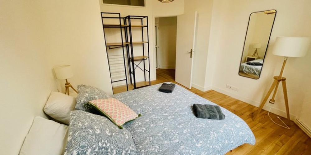 appartement à BORDEAUX (33000)