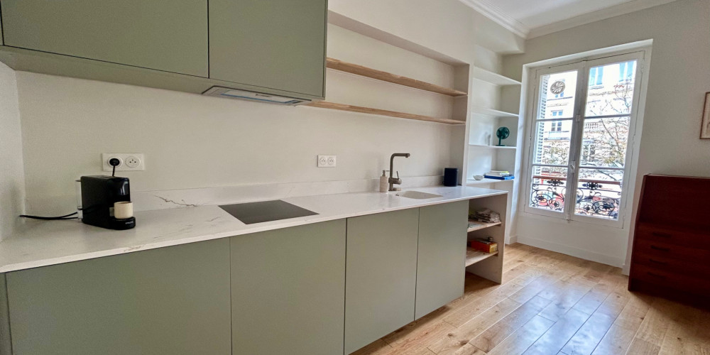 appartement à BORDEAUX (33000)