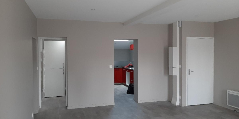 appartement à BRANNE (33420)