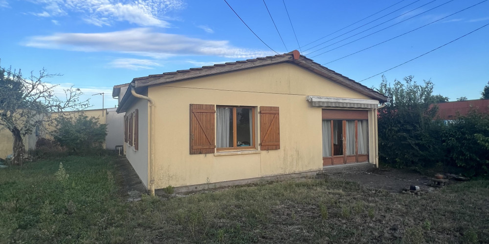 maison à VILLENAVE D ORNON (33140)