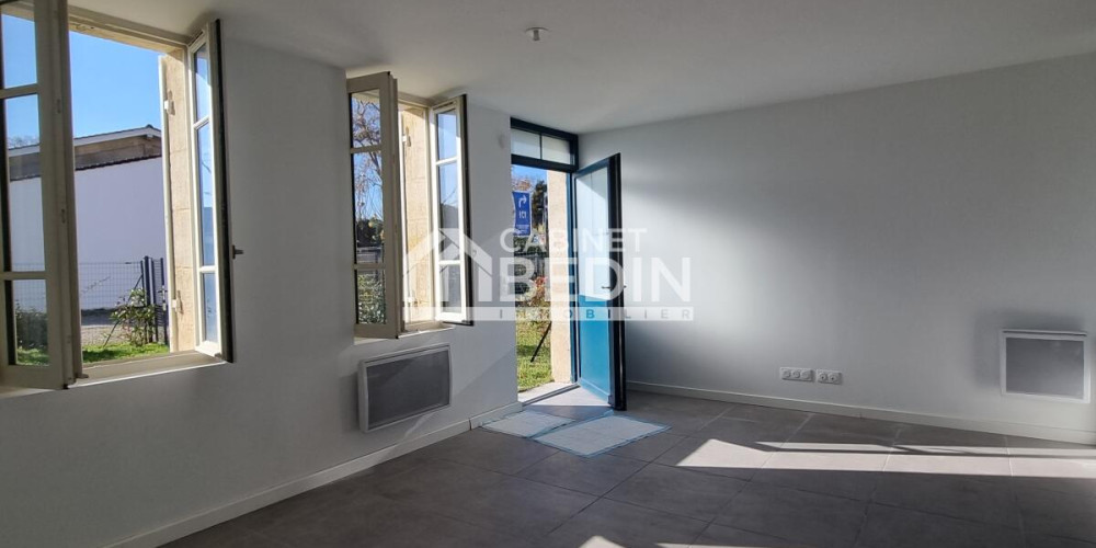 appartement à LIBOURNE (33500)