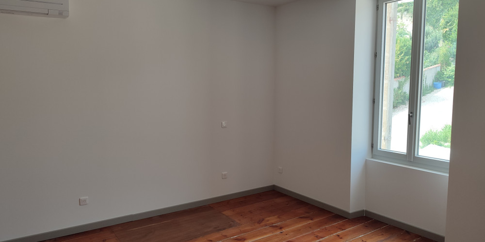 appartement à CAMBES (33880)