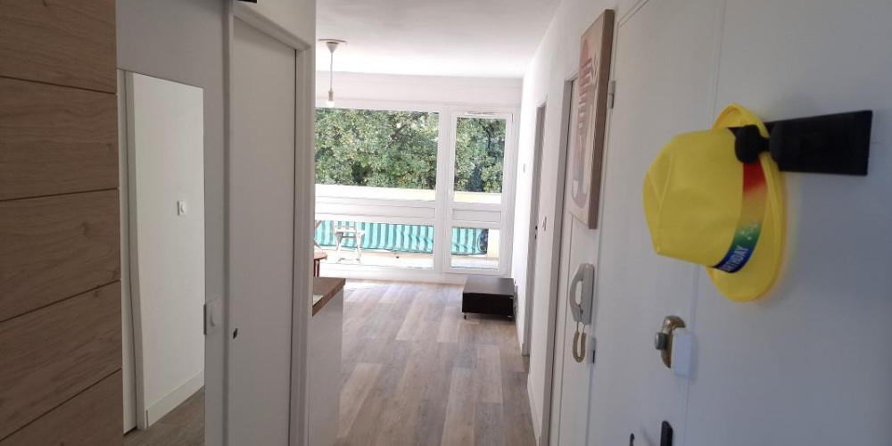 appartement à PESSAC (33600)