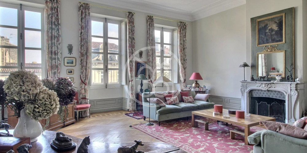 appartement à BORDEAUX (33000)