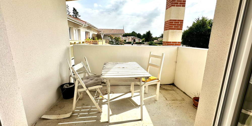 appartement à GUJAN MESTRAS (33470)