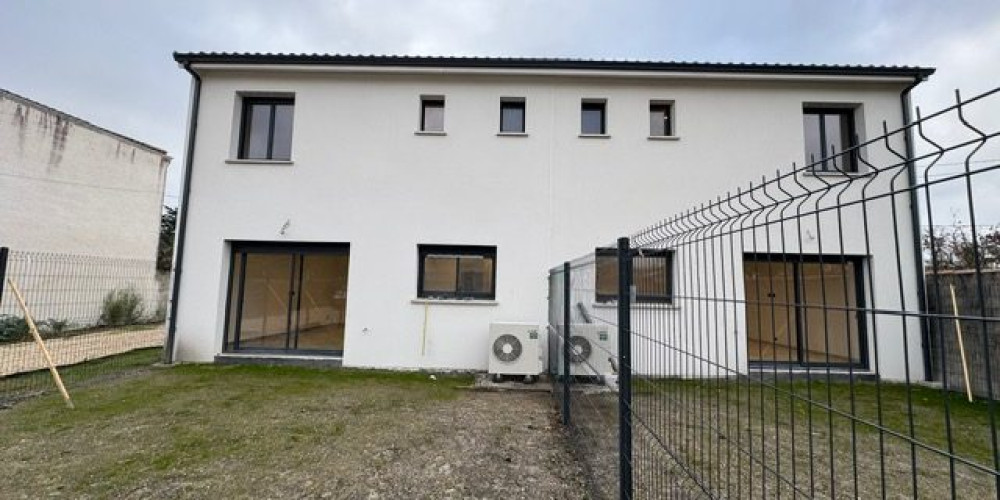 maison à PESSAC (33600)