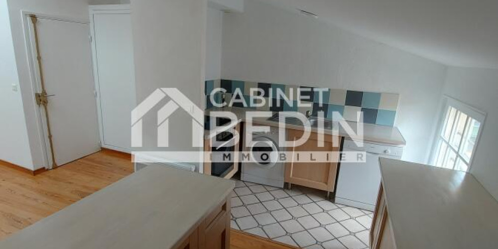 appartement à BORDEAUX (33000)