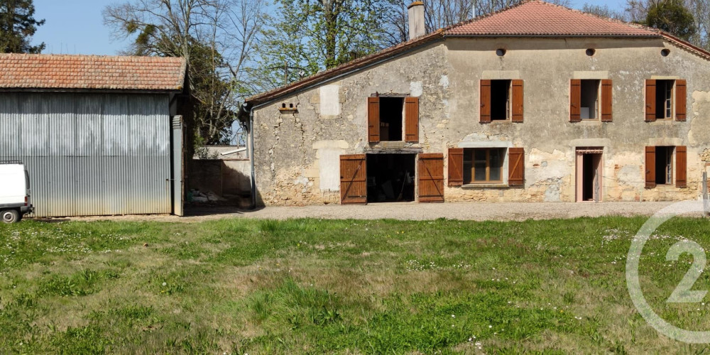 maison à PUYBARBAN (33190)