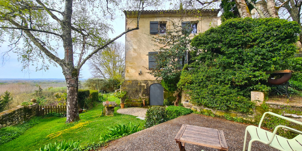 maison à ST ANDRE DE CUBZAC (33240)