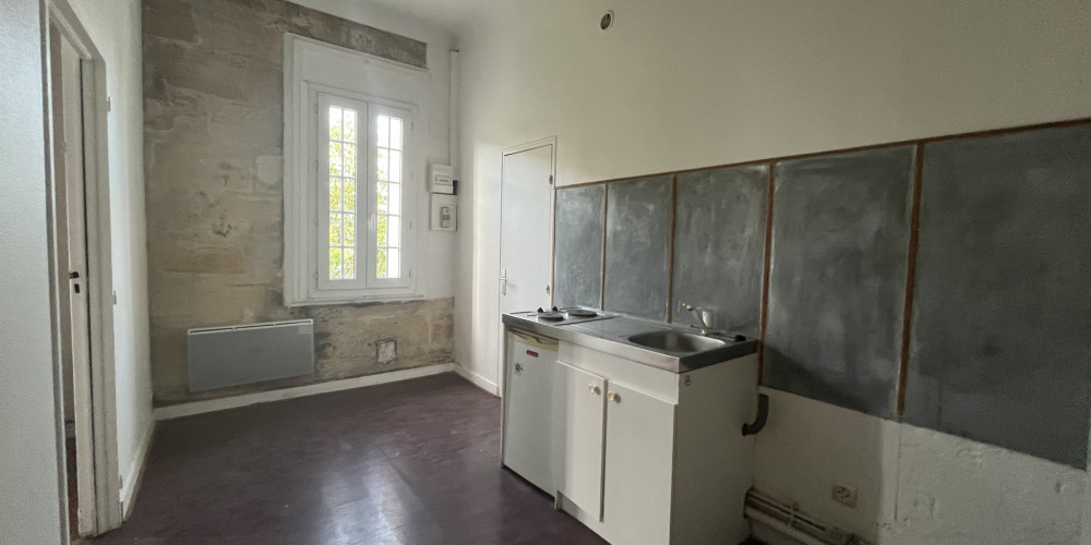 appartement à BORDEAUX (33000)