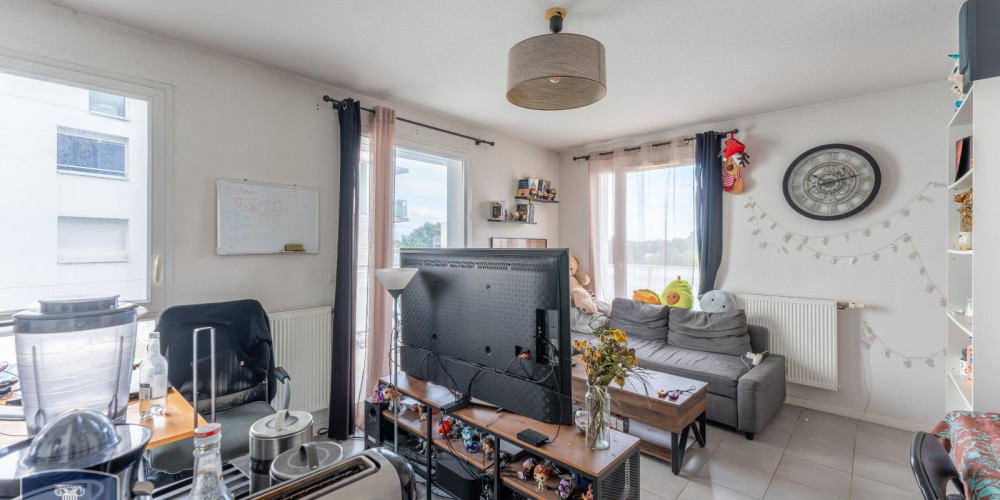 appartement à BORDEAUX (33000)