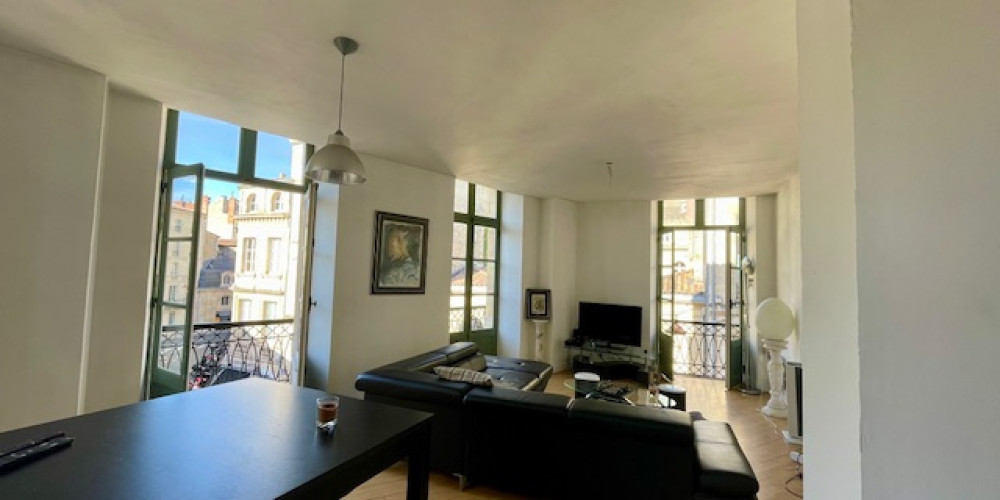 appartement à BORDEAUX (33000)