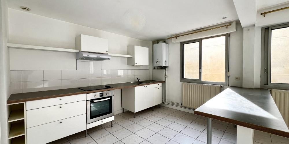 appartement à LIBOURNE (33500)