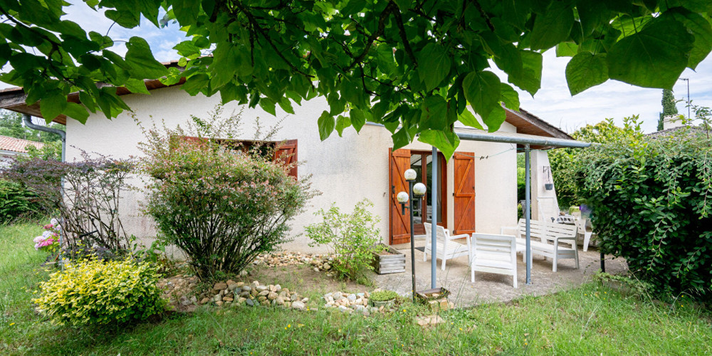 maison à CERONS (33720)