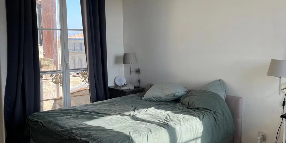 appartement à BORDEAUX (33000)