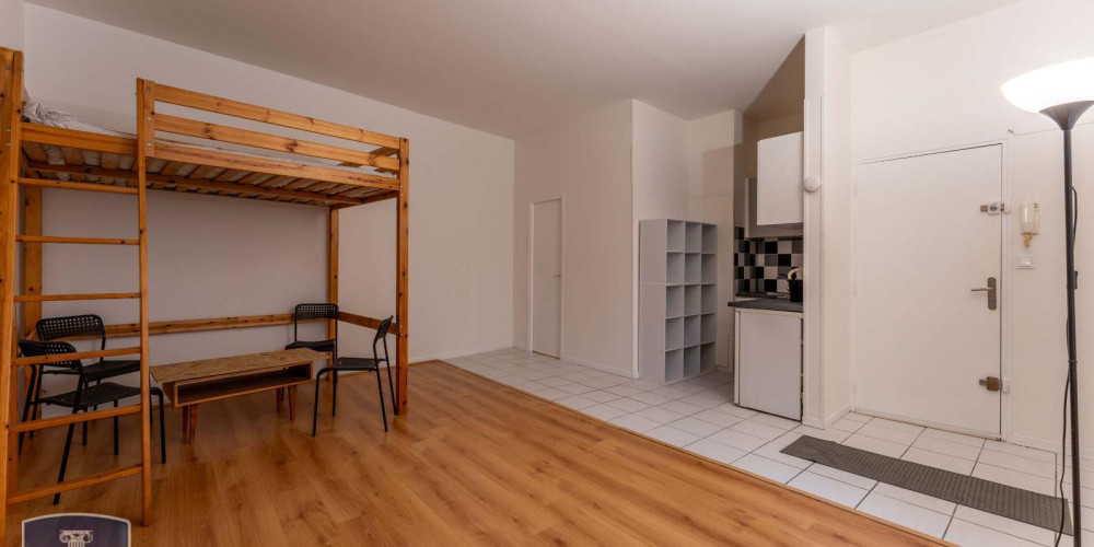 appartement à BORDEAUX (33000)