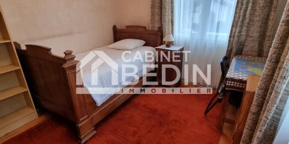 appartement à BORDEAUX (33200)