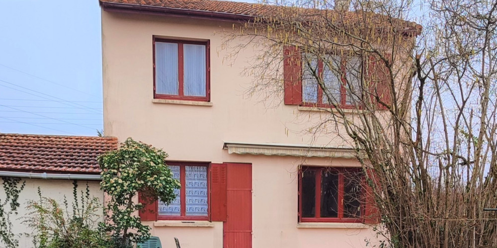 maison à PESSAC (33600)