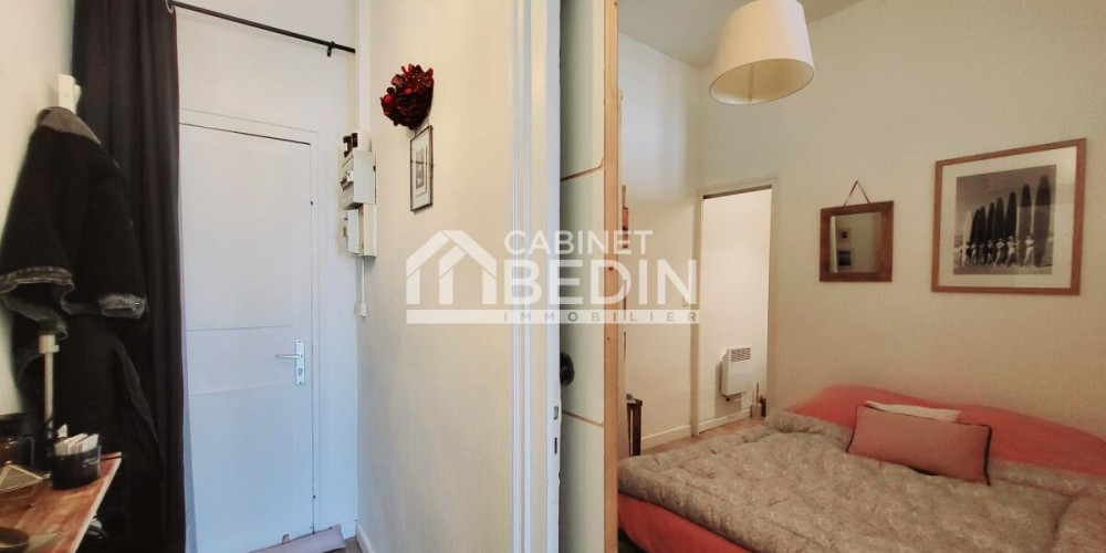 appartement à BORDEAUX (33000)