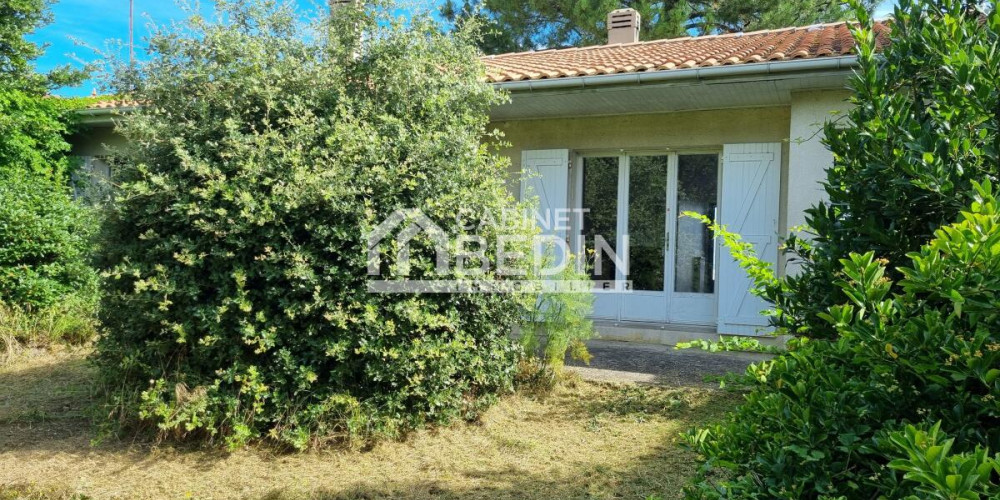 maison à ARCACHON (33120)