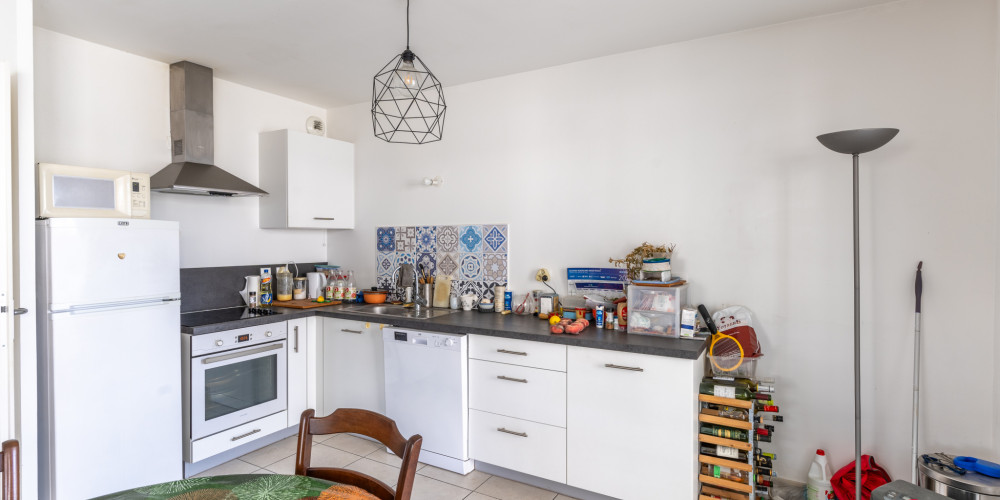 appartement à BORDEAUX (33000)