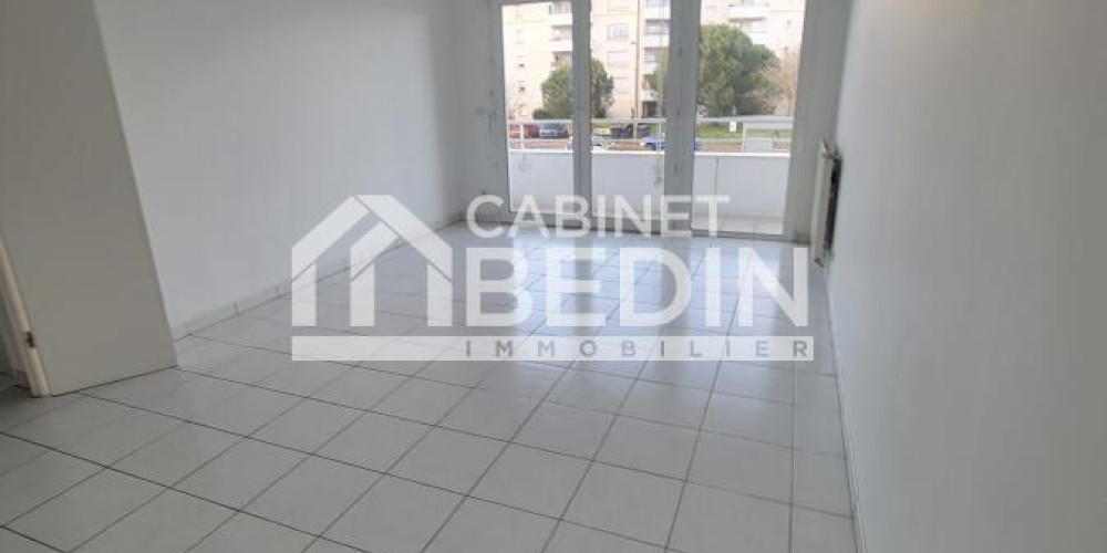 appartement à BORDEAUX (33200)