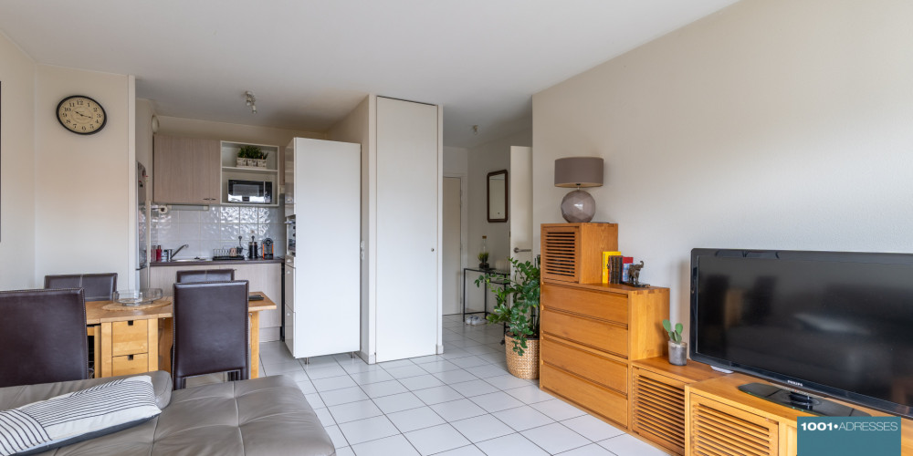 appartement à LE BOUSCAT (33110)