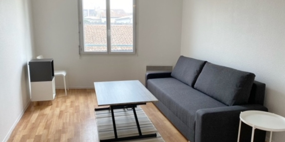 appartement à BORDEAUX (33000)