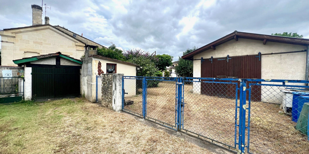 maison à LIBOURNE (33500)