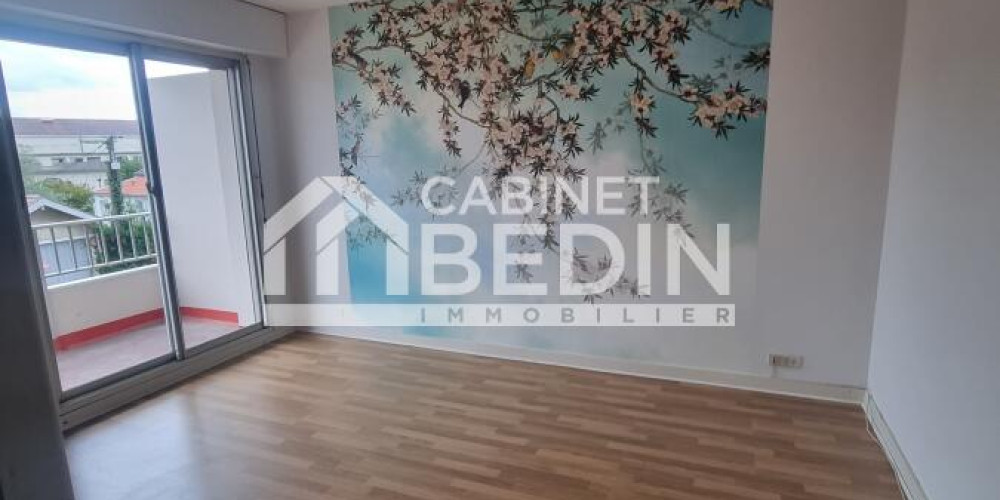 appartement à BORDEAUX (33200)