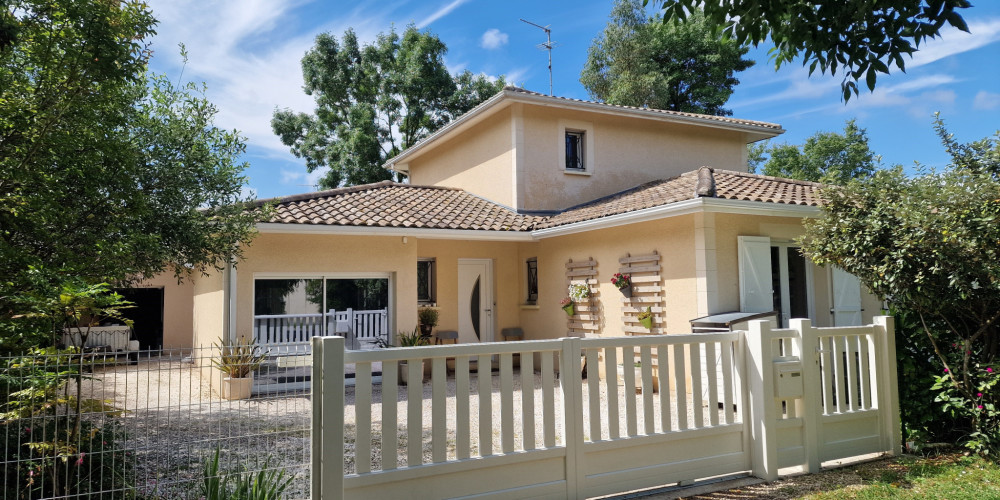 maison à GRADIGNAN (33170)