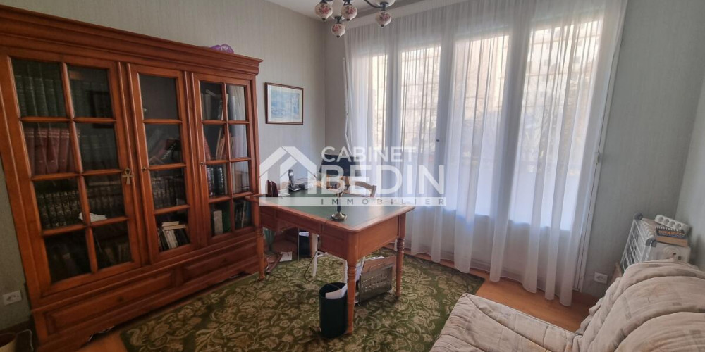 appartement à BORDEAUX (33200)