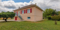 maison à ST SEURIN SUR L ISLE (33660)