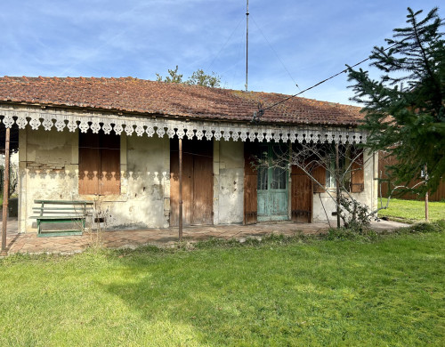 maison  ANDERNOS LES BAINS