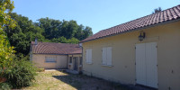 maison à ST CHRISTOLY DE BLAYE (33920)