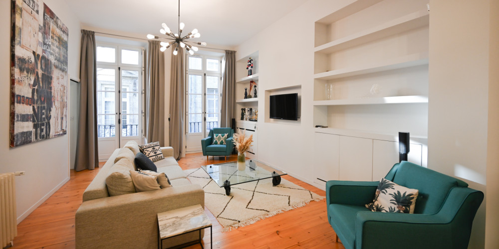 appartement à BORDEAUX (33000)