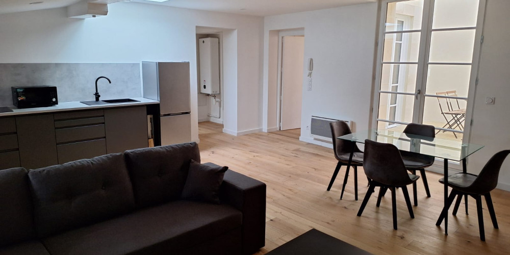 appartement à BORDEAUX (33000)