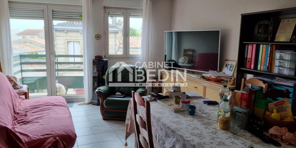 appartement à BORDEAUX (33200)