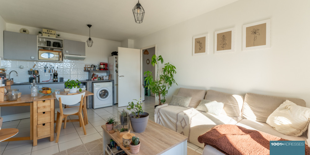 appartement à BEGLES (33130)