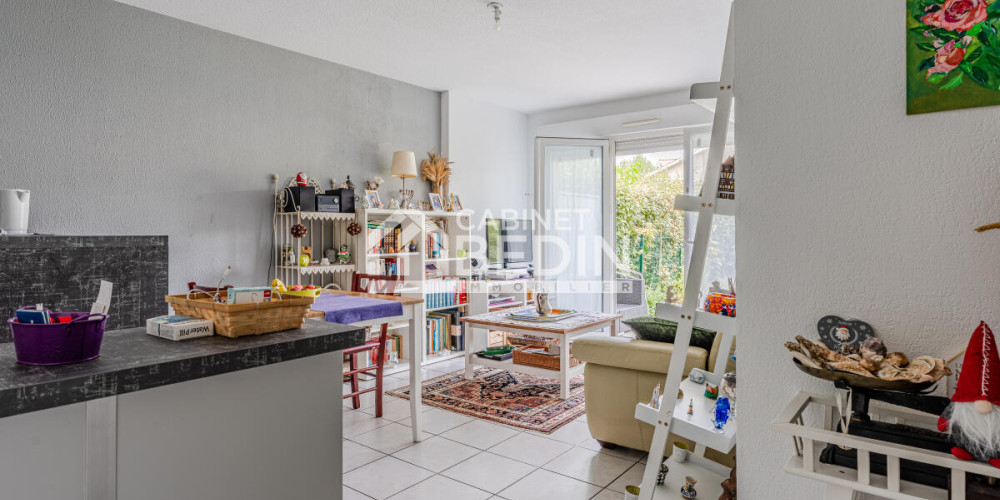 appartement à AUDENGE (33980)