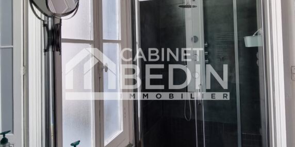 appartement à BORDEAUX (33000)