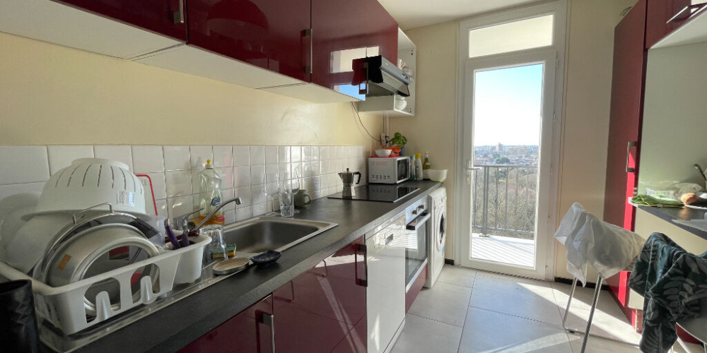 appartement à TALENCE (33400)