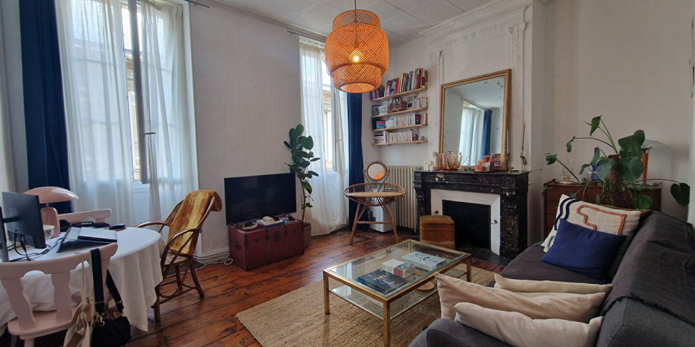 appartement à BORDEAUX (33000)