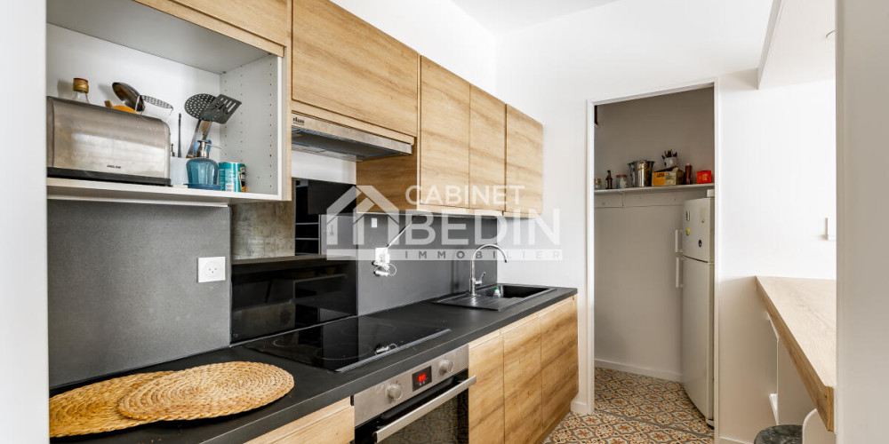 appartement à BORDEAUX (33000)