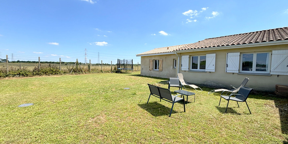 maison à LIBOURNE (33500)