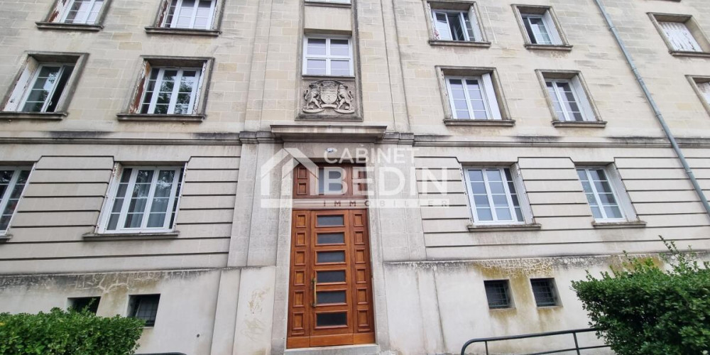 appartement à BORDEAUX (33000)