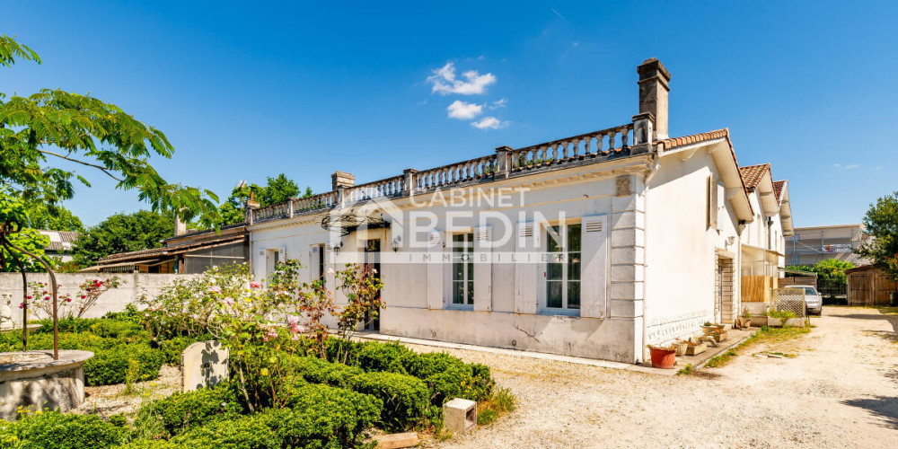 maison à EYSINES (33320)