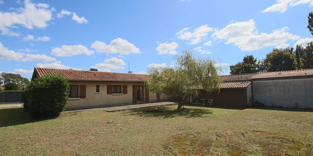 maison à BIGANOS (33380)