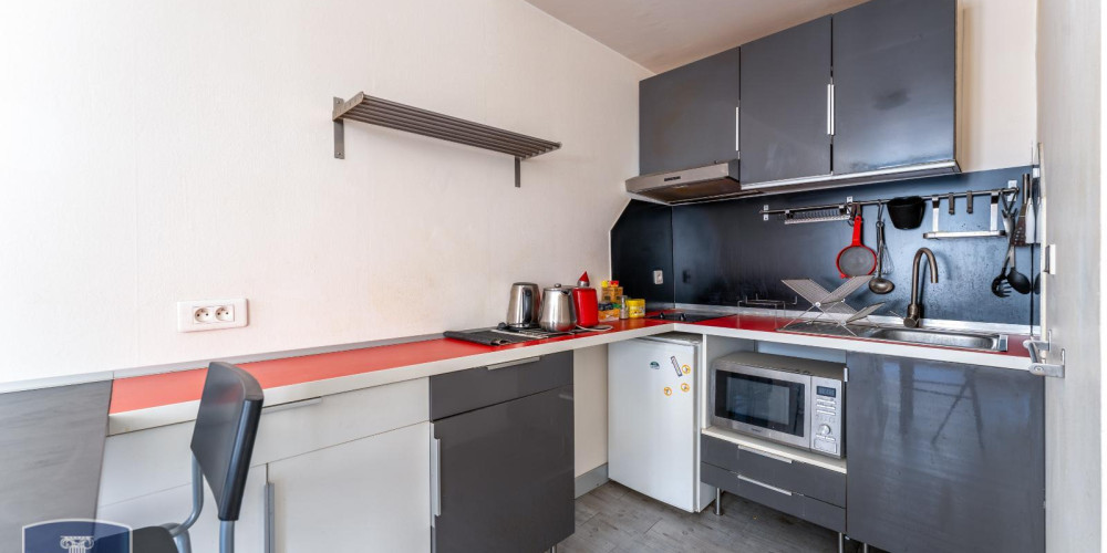 appartement à BORDEAUX (33000)