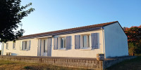 maison à ST CIERS SUR GIRONDE (33820)